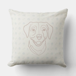 Labrador Retriever. Happiness Edition! Kissen
