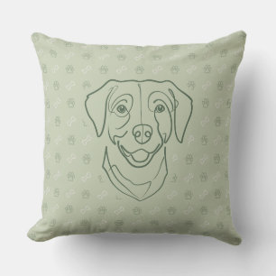Labrador Retriever. Happiness Edition! Kissen