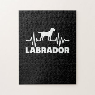 Labrador Retriever Heartbeat