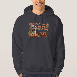 LABRADOR-RETRIEVER HOODIE