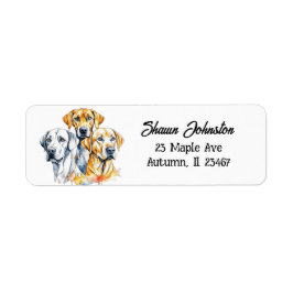 Labrador Retriever Hunde