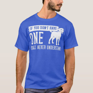 Labrador Retriever Hunde Welpen Eigentümer Lover _ T-Shirt