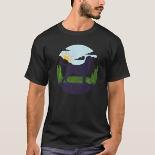 Labrador Retriever Hunderasse 25 T-Shirt