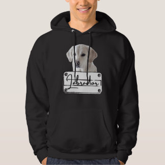 Labrador Retriever Hundezucht Hoodie