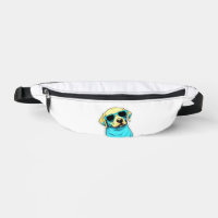 Labrador Retriever in Cooler Sonnenbrille Classic