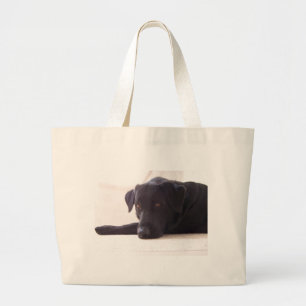 labrador retriever jumbo stoffbeutel