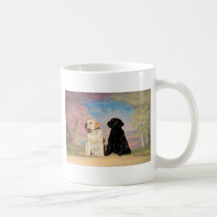 Labrador retriever kaffeetasse