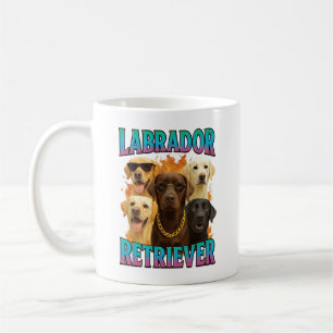 Labrador Retriever  Kaffeetasse
