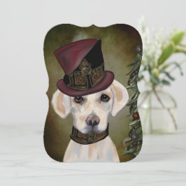 LABRADOR RETRIEVER KARTE