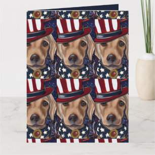 LABRADOR RETRIEVER KARTE