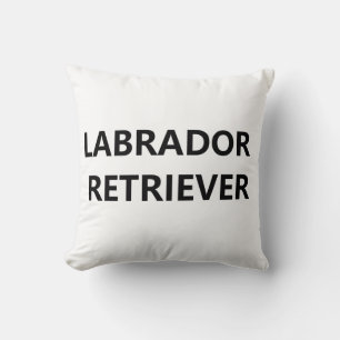 Labrador Retriever Kissen