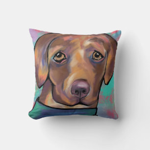 LABRADOR RETRIEVER            KISSEN