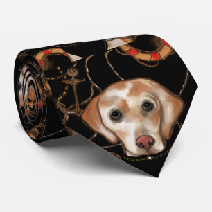 Labrador Retriever Krawatte