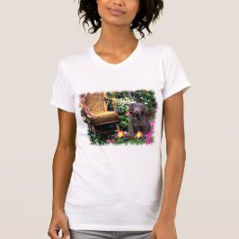 Labrador Retriever Kunstgeschenke T-Shirt