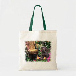 Labrador Retriever Kunstgeschenke Tragetasche