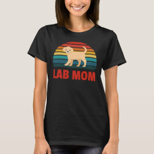 Labrador Retriever Labrador Mama T-Shirt