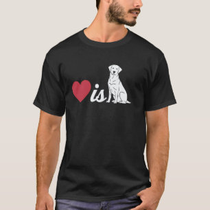Labrador Retriever Liebhaber Lustiger Hundebesitze T-Shirt