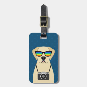 Labrador Retriever Luggage Tags Gepäckanhänger