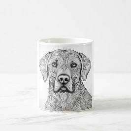 Labrador Retriever Mug