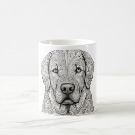 Labrador Retriever Mug