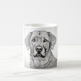 Labrador Retriever Mug