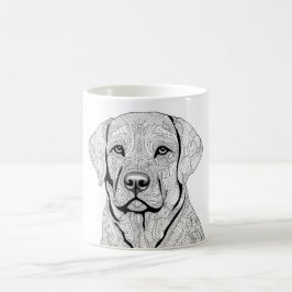 Labrador Retriever Mug