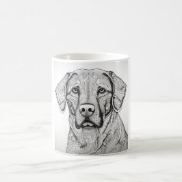 Labrador Retriever Mug