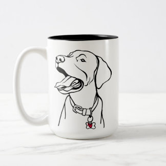Labrador Retriever Mug