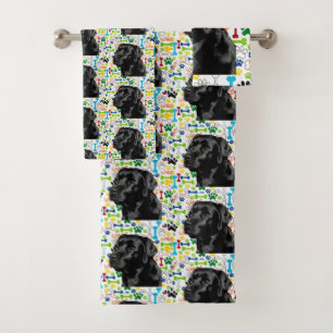 Labrador retriever noir