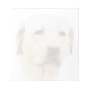 Labrador Retriever Notizblock