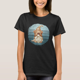 Labrador Retriever Papa Gnom für Labbi Mama Mit Re T-Shirt