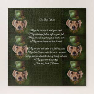 Labrador Retriever Poesie