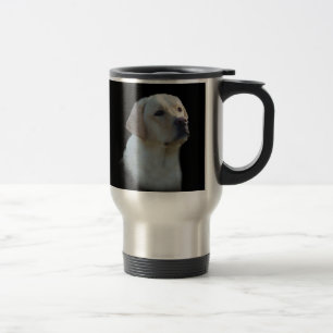 Labrador-Retriever-Reise-Tasse Reisebecher