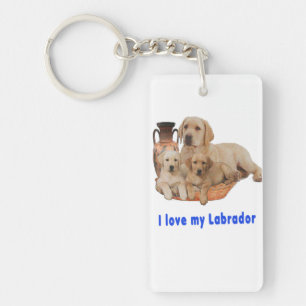 Labrador Retriever Schlüsselanhänger