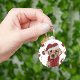 LABRADOR RETRIEVER  SCHLÜSSELANHÄNGER