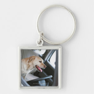 Labrador retriever schlüsselanhänger