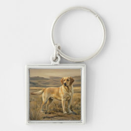 Labrador Retriever Schlüsselanhänger