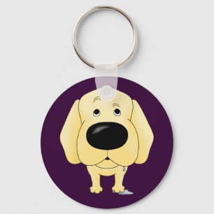 Labrador-Retriever-Schlüsselanhänger Schlüsselanhänger