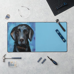 Labrador Retriever  Schreibtischunterlage