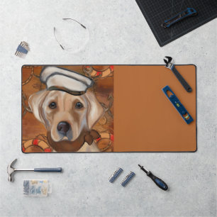 Labrador Retriever  Schreibtischunterlage