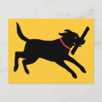 Labrador Retriever (schwarz)