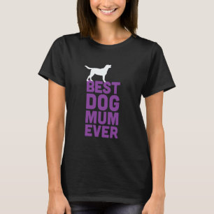 Labrador Retriever Schwarzer Lab Hundeliebhaber - T-Shirt