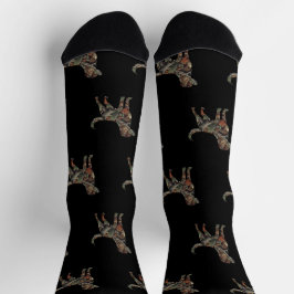 Labrador Retriever Socken für Männer