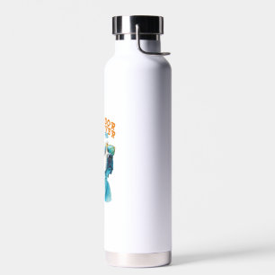 Labrador Retriever Stilvolle Haustiere Trinkflasche