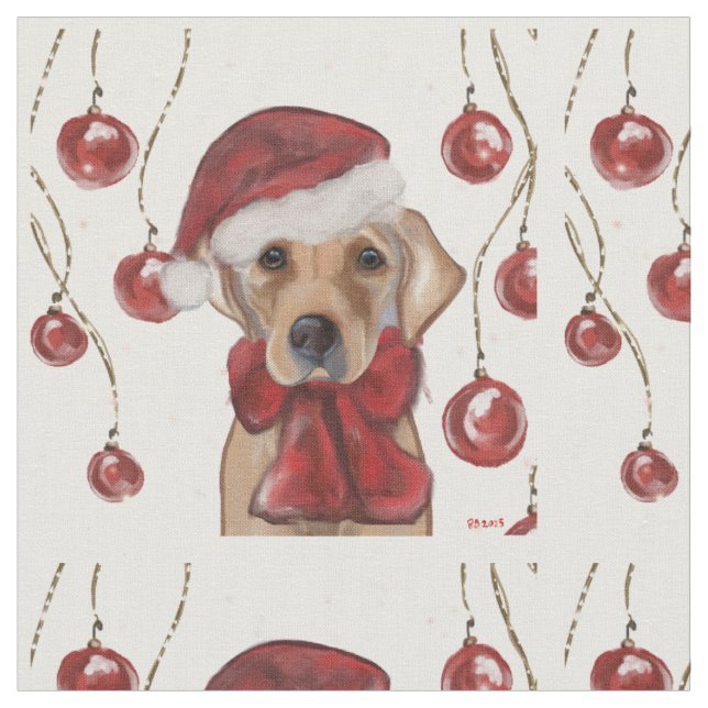 LABRADOR RETRIEVER  STOFF (Nahaufnahme)