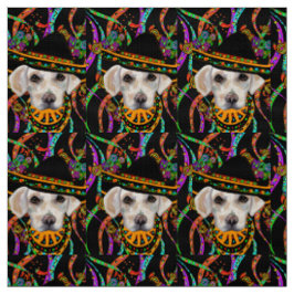 Labrador Retriever Stoff