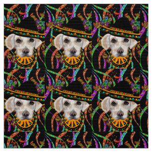 Labrador Retriever Stoff