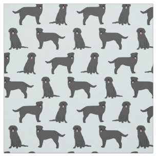 Labrador Retriever Stoff