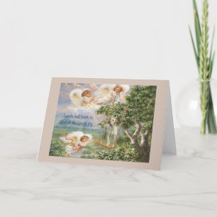 Labrador Retriever Sympathy Card Karte