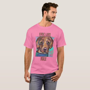 LABRADOR RETRIEVER T-Shirt